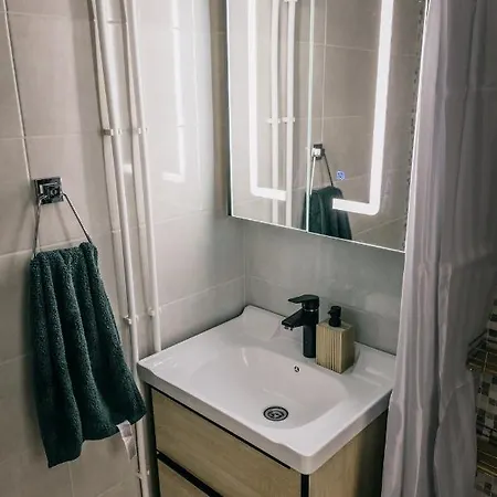 Exclusive Apartment