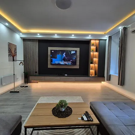 Apartment Exclusive Vrsac
